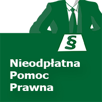 strona poświęcona nieodpłatnym poradom prawnym