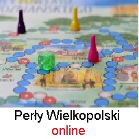 Perły Wielkopolski. Gra dla dzieci online.