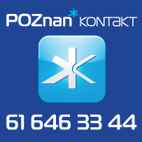 Przejście do strony Poznań kontakt