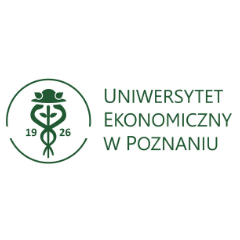Logo Uniwersytetu Ekonomicznego w Poznaniu