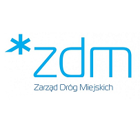 logo Zarządu Dróg Miejskich