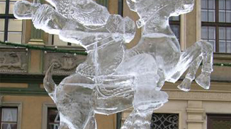 2007 Ice Sculpture Festival