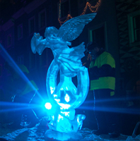 2009 Ice Sculpture Festival