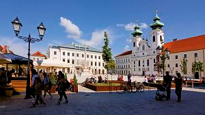 Plac Szechenyi
