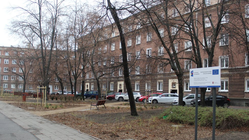 Nowe zielone przestrzenie