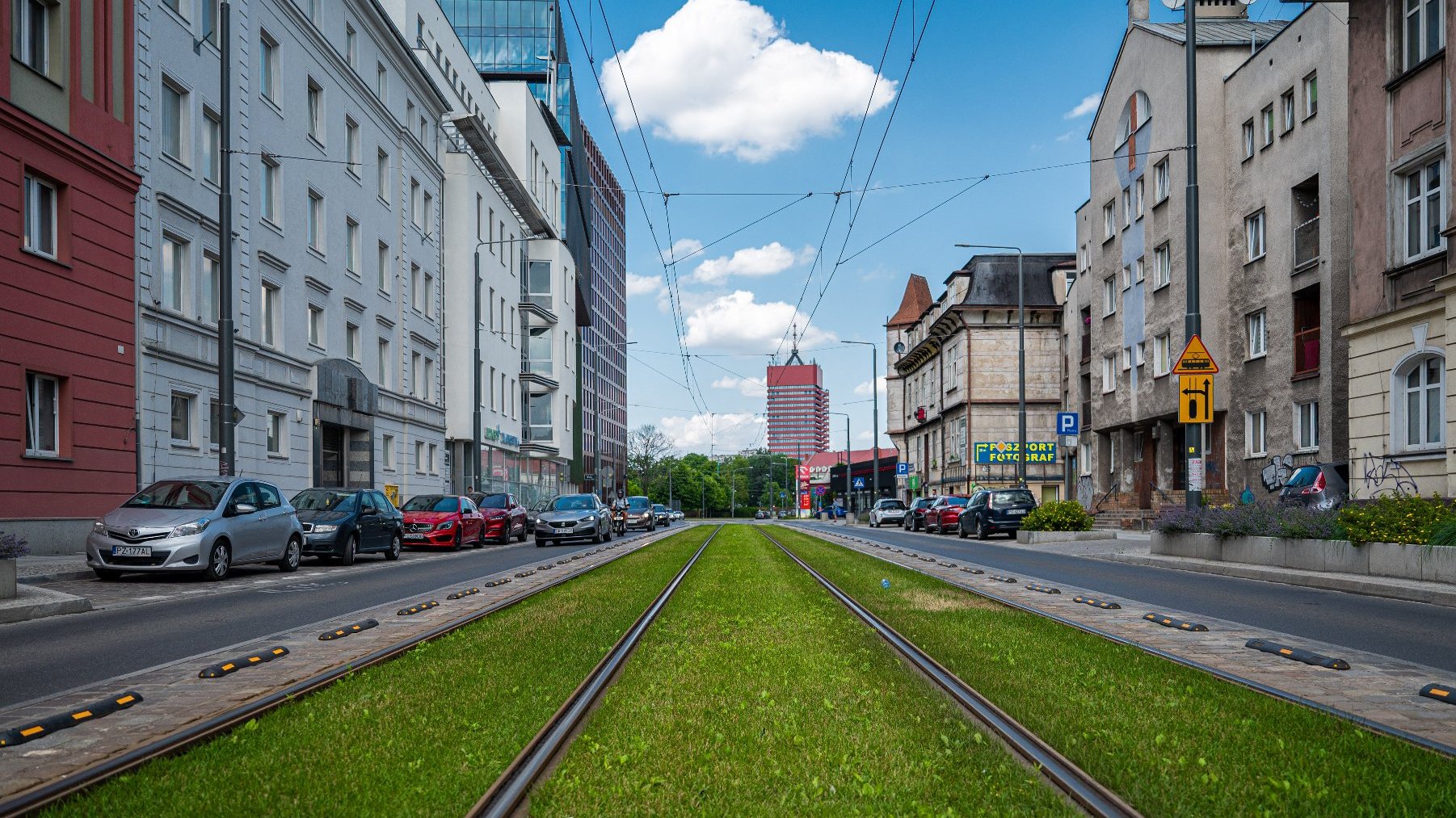 Poznańska adaptacja do zmian klimatu