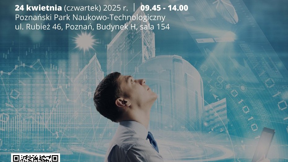 Spotkanie informacyjne: dotacje, innowacje, zrównoważony rozwój - możliwości dla firm w 2025