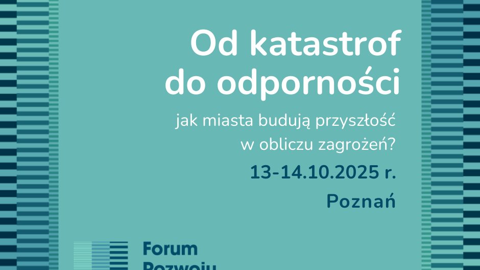 Forum Rozwoju Miast