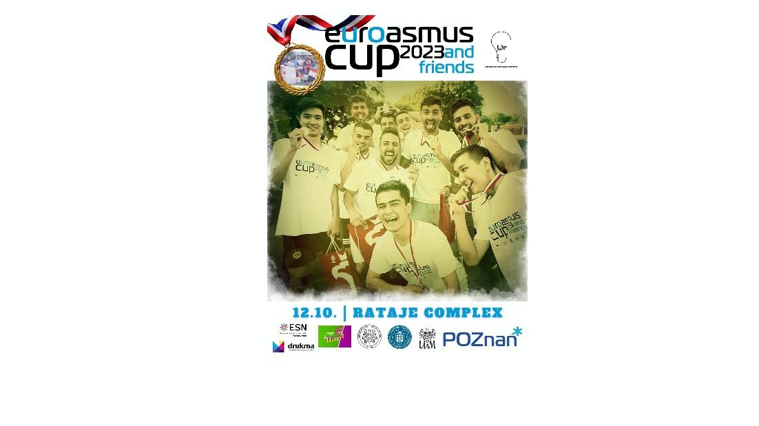 The Euroasmus and Friends Cup 2023 will take place next Thursday – News |  sport