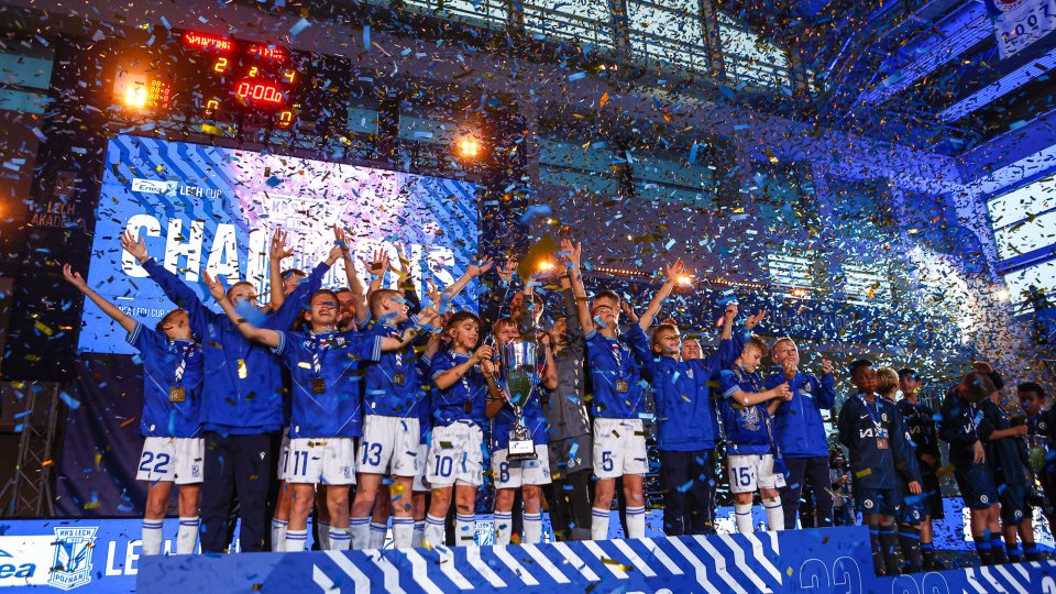 Zwycięstwo Kolejorza na Enea Lech Cup – Actualności |  Esportes