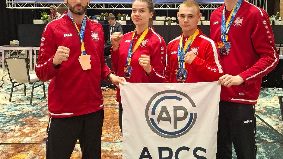 Zawodnicy PSKT z udanymi występami na ME w Taekwon-do ITF