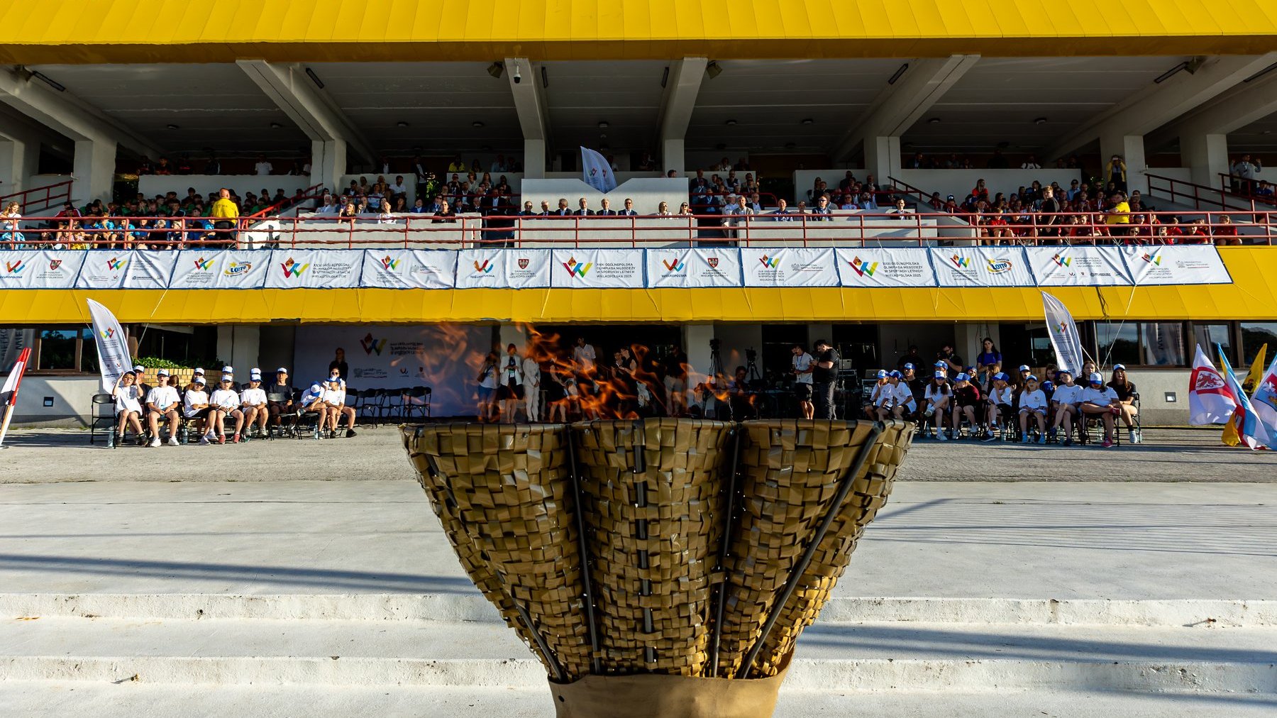 Zakończyły się zmagania w Ogólnopolskiej Olimpiadzie Młodzieży