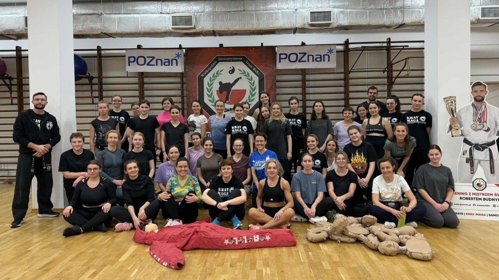 Za nami projekty WSSW Polska "Bezpieczna kobieta" oraz "Dziecko w sytuacji zagrożenia"