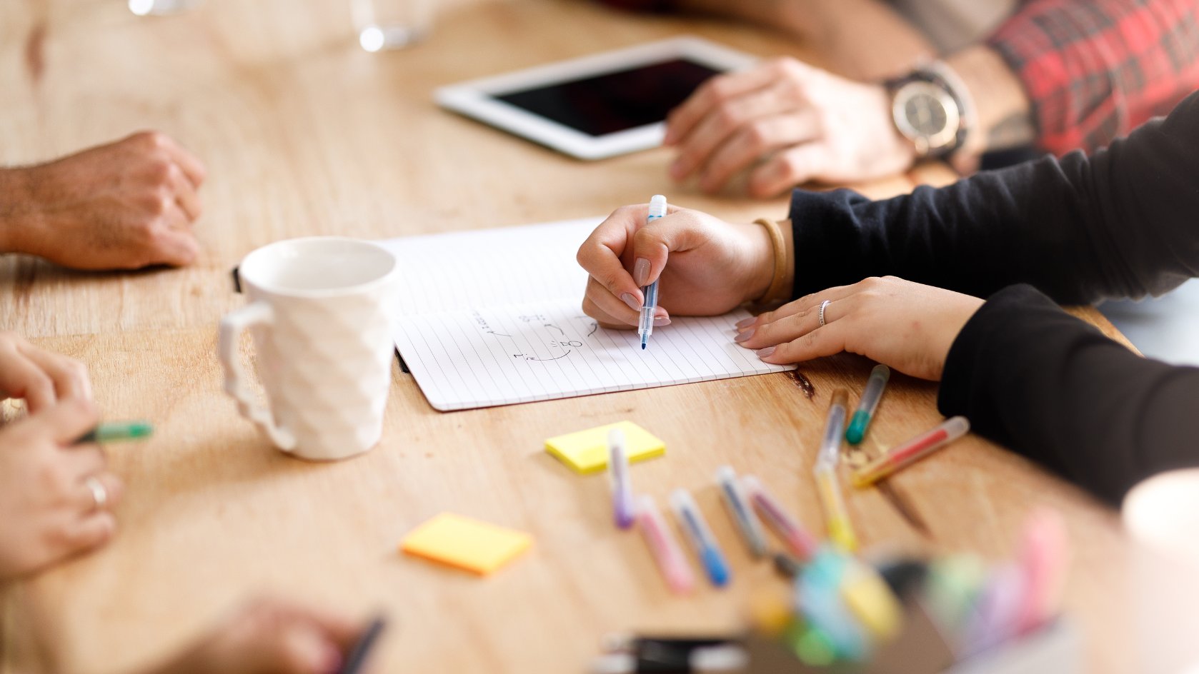 Posiedzenie Komisji Dialogu Obywatelskiego przy Wydziale Kultury Urzędu Miasta Poznania