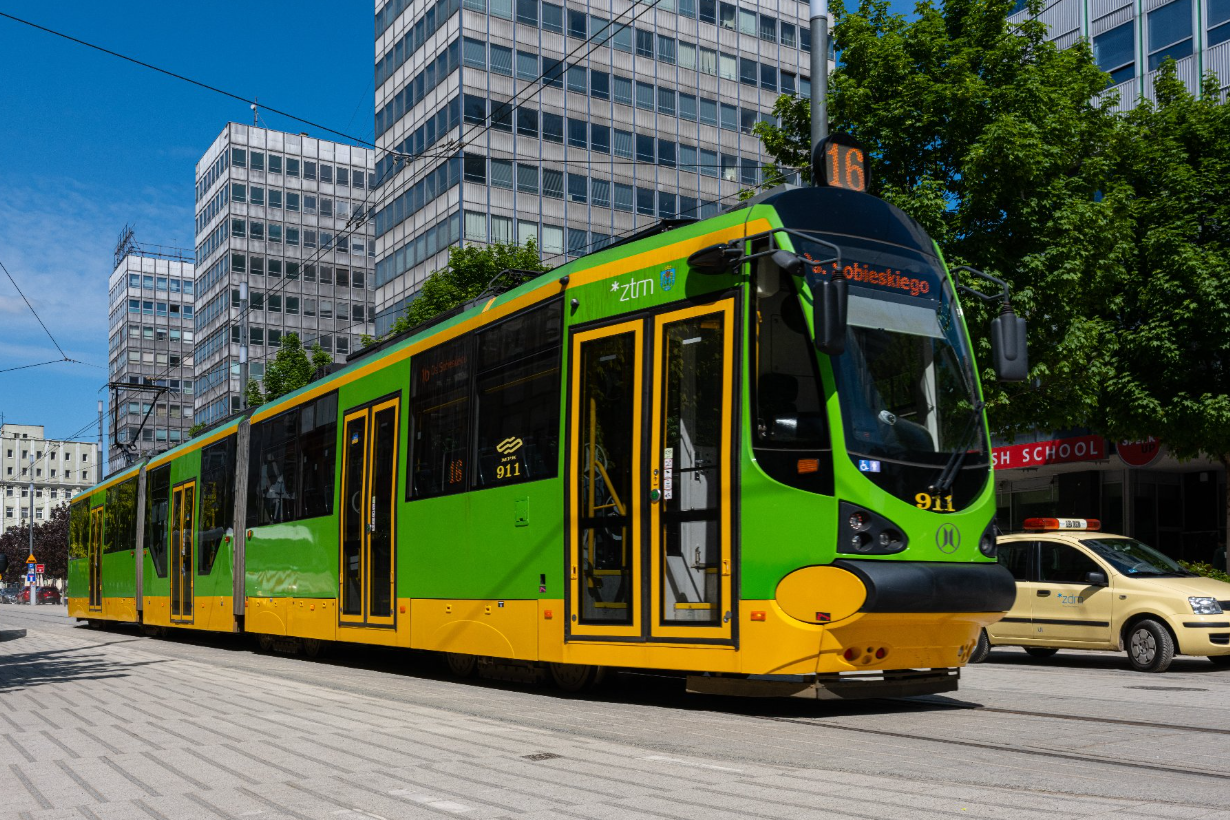 22 września będzie możliwość darmowego korzystania z komunikacji miejskiej