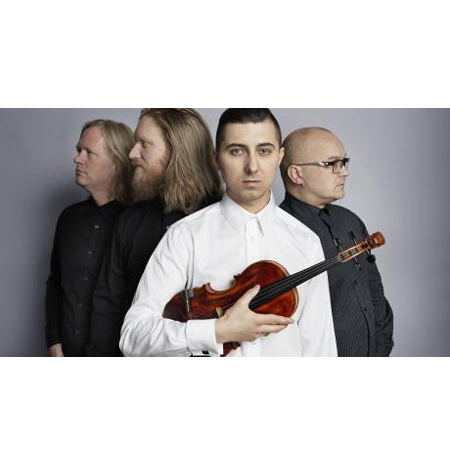 Adam Bałdych i Helge Lien Trio