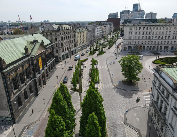 Aleje Marcinkowskiego