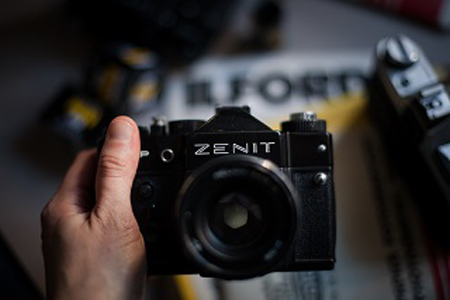 aparat fotograficzny