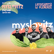 Baner ze zdjęciem artystów.