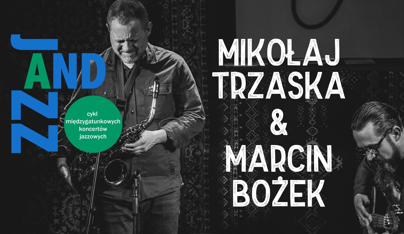 Zdjęcie Artystów i ich nazwiska.
