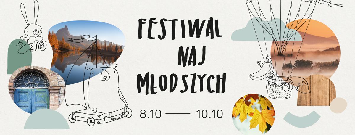 Baner z nazwą i datą wydarzenia.