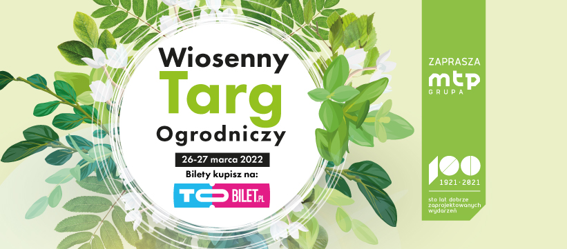 Baner z nazwą wydarzenia.