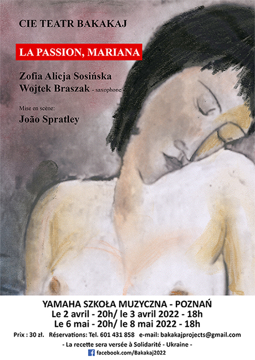 Plakat z informacjami o wydarzeniu.