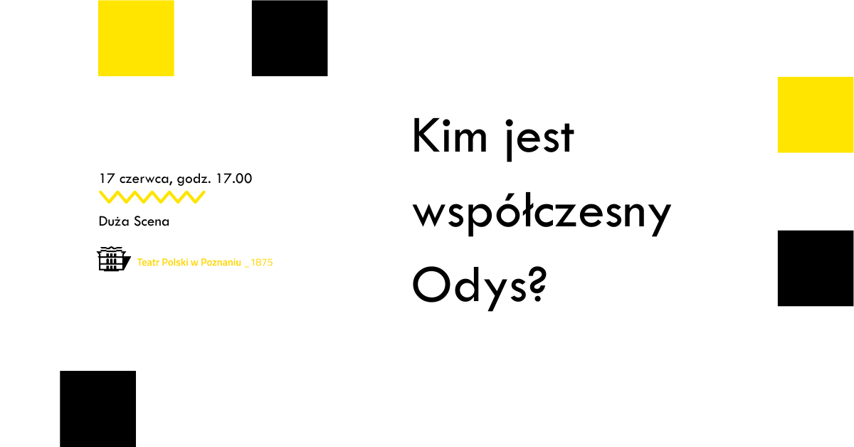 Baner promujący wydarzenie.