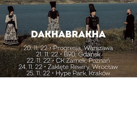 Baner promujący wydarzenie.