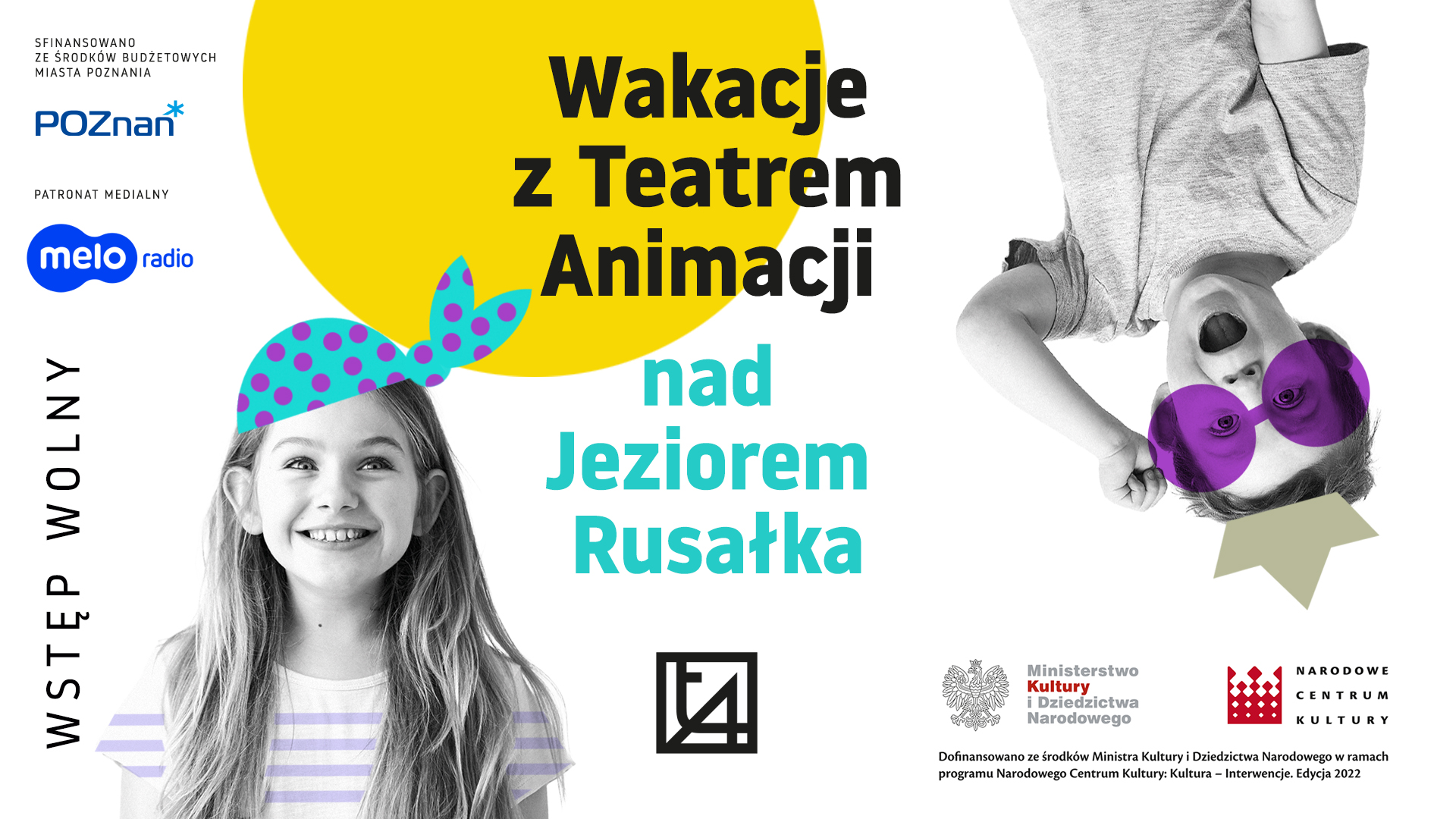 Baner promujący wydarzenie.