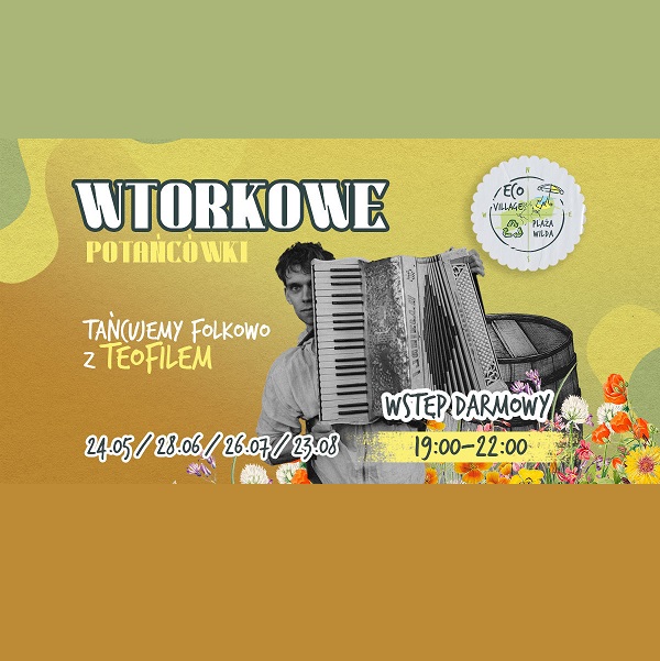 Baner promujący wydarzenie.