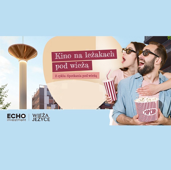 Baner promujący wydarzenie.