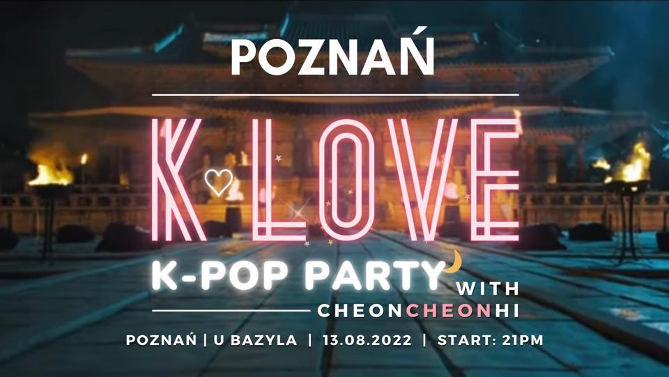 Baner promujący wydarzenie.