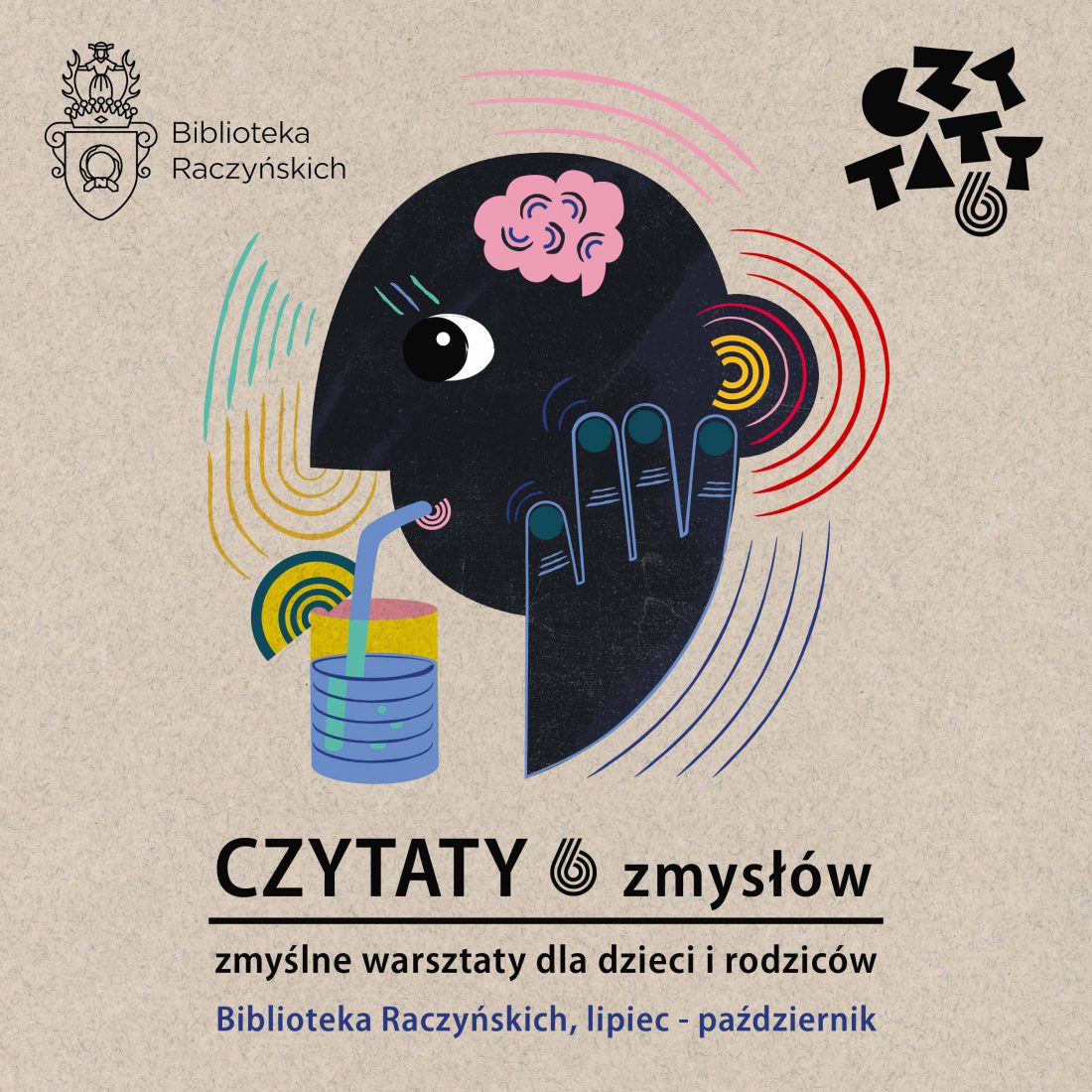 Baner promujący wydarzenie.