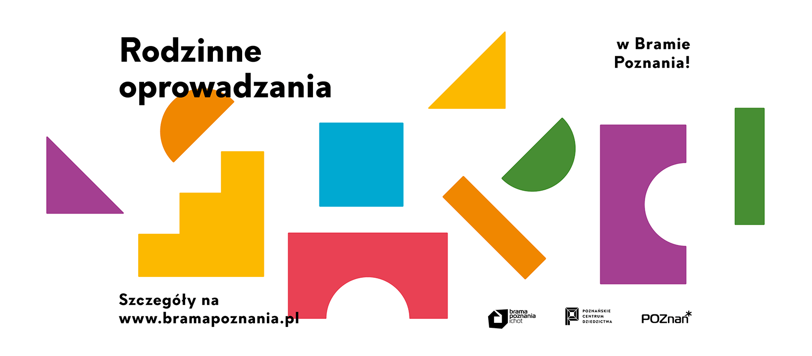 Baner promujący wydarzenie.