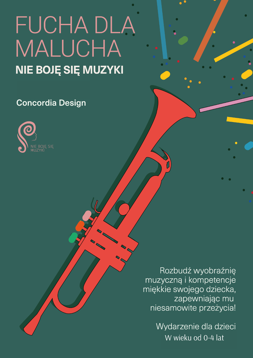 Baner promujący wydarzenie.