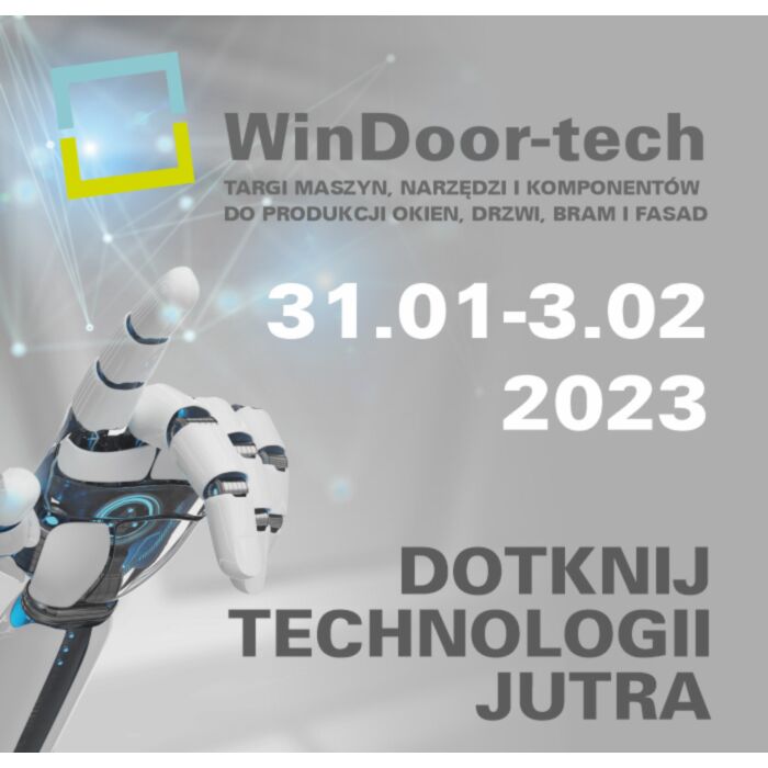 Baner promujący wydarzenie. Nazwa wydarzenia i data.