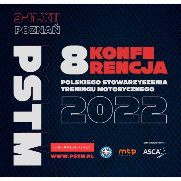 Baner promujący wydarzenie. Nazwa wydarzenia i data.