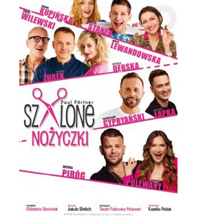 Zdjęcie artystów i nazwa wydarzenia.