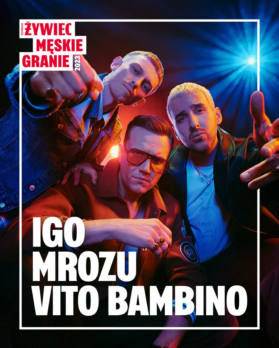 Baner promujący wydarzenie. Nazwa wydarzenia.