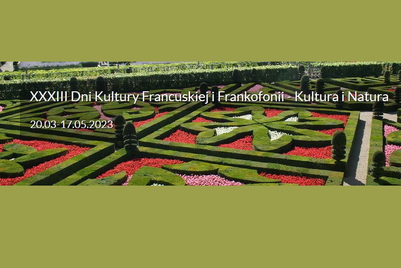 Baner promujący wydarzenie. Nazwa wydarzenia.