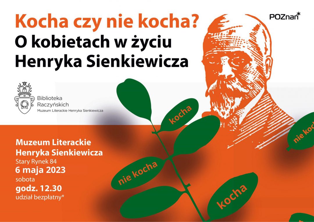 Baner promujący wydarzenie. Nazwa wydarzenia i data.