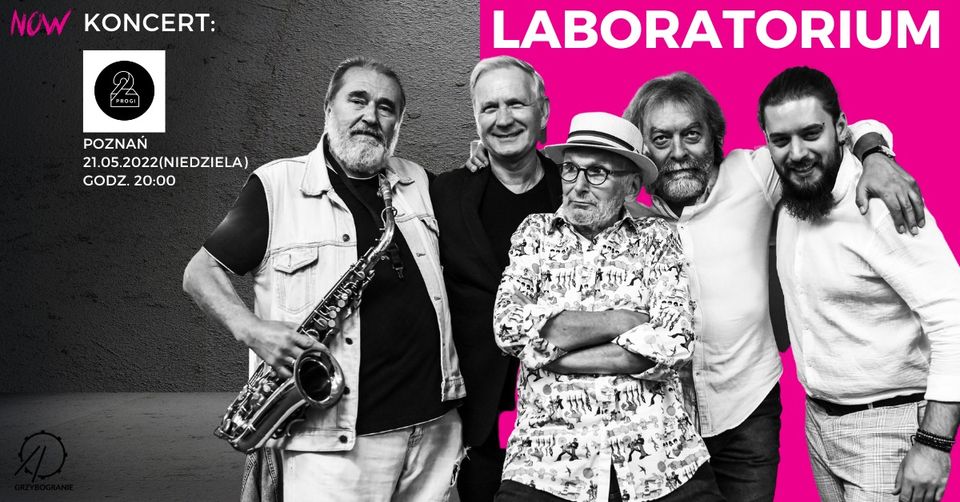 Baner promujący wydarzenie. Nazwa wydarzenia i zdjęcie artystów.