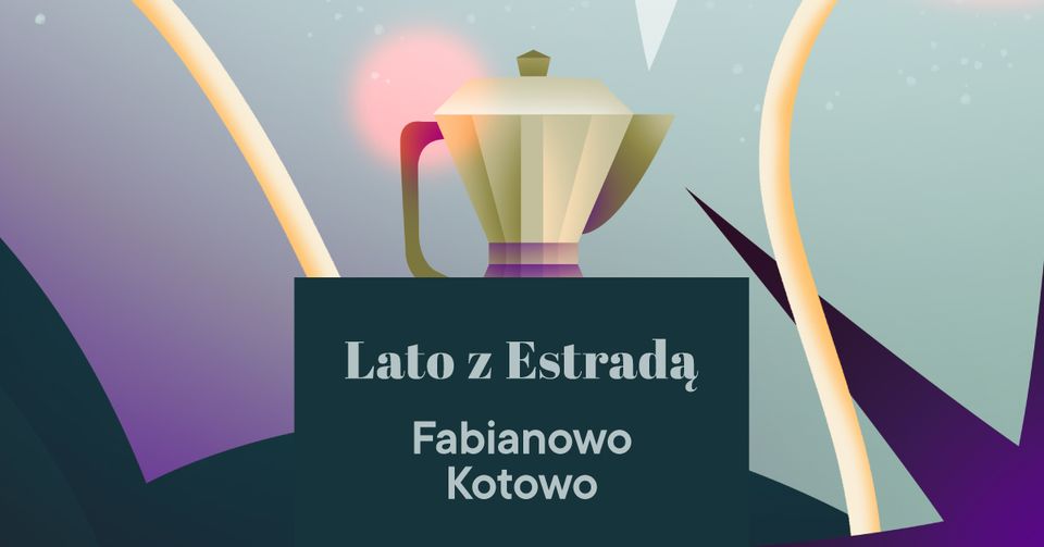 Baner promujący wydarzenie. Nazwa wydarzenia.