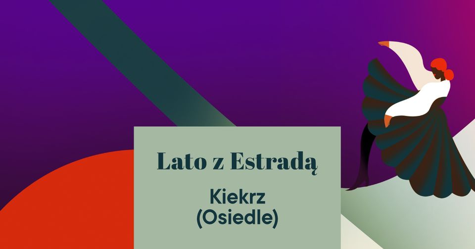 Baner promujący wydarzenie. Nazwa wydarzenia.