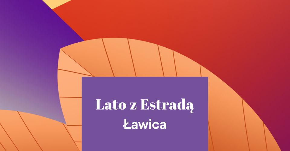 Baner promujący wydarzenie. Nazwa wydarzenia.