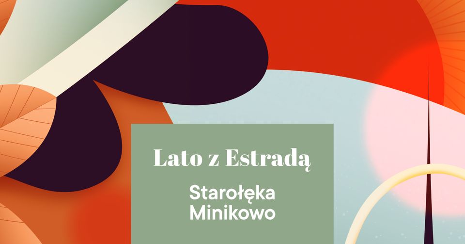 Baner promujący wydarzenie. Nazwa wydarzenia.