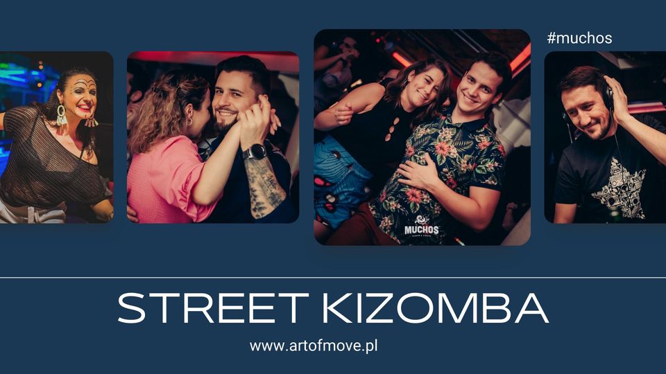 Baner promujący wydarzenie. Nazwa wydarzenia i zdjęcie artystów.