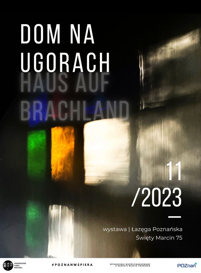 Baner promujący wydarzenie. Nazwa wydarzenia.