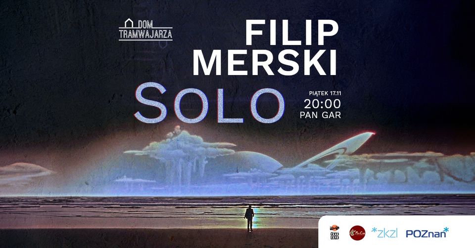 Baner promujący wydarzenie. Nazwa wydarzenia i data.